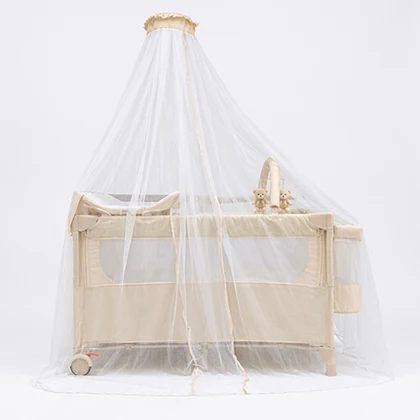819 Bedside Sleeper & Play Yard